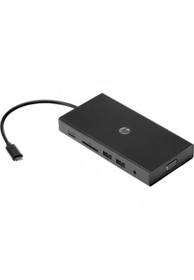 HP Док-станція Travel USB C Multi Port Hub