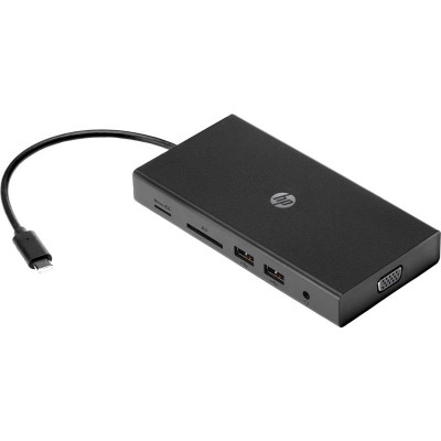 HP Док-станція Travel USB C Multi Port Hub