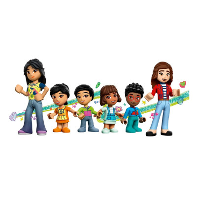LEGO Конструктор Friends Дошкільний заклад Хартлейк-Сіті