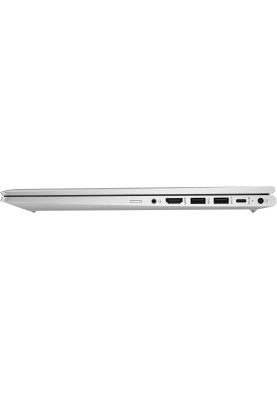 HP Ноутбук Probook 455-G10 15.6" FHD IPS AG, AMD R5-7530U, 8GB, F512GB, UMA, Win11P, сріблястий