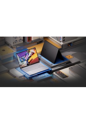 ASUS Ноутбук Vivobook 16X K3604ZA-MB010 16" WUXGA, Intel i5-1235U, 16GB, F512GB, UMA, noOS, Чорний