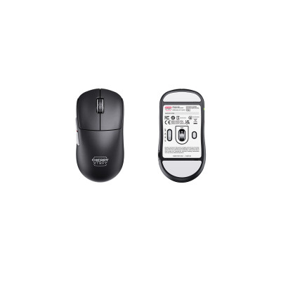 Cherry Xtrfy Миша M68 PRO, 8K, WL/USB-A, RGB, чорний
