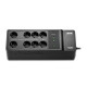 APC Джерело безперебійного живлення Back-UPS 550VA/300W, USB charging port, USB, 6+2 Schuko