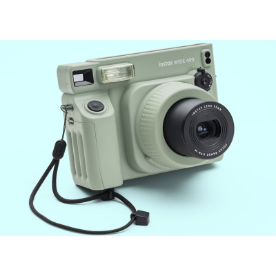 Fujifilm Фотокамера миттєвого друку Instax Wide 400 Pistachio Green