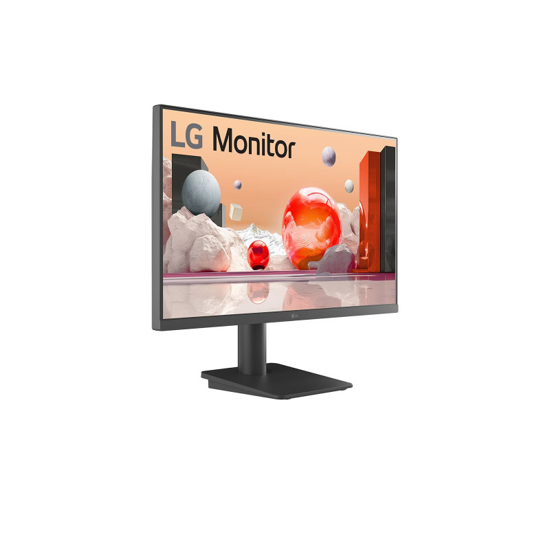 LG Монітор 27" 27MS550-B 2xHDMI, Audio, IPS, 100Hz