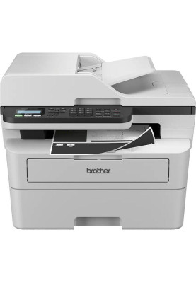 Brother БФП laser mono A4 MFC-B7800DN 34 ppm Fax ADF Duplex PCL USB Ethernet