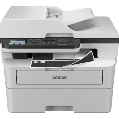 Brother МФП laser mono A4 MFC-B7800DN 34 ppm Fax ADF Duplex PCL USB Ethernet