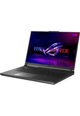 ASUS Ноутбук ROG Strix SCAR 18 G835LW-SA083W 18" 2.5K mLED, Intel Ultra 9 275HX, 32GB, F2TB, NVD5080-16, Win11, Чорний