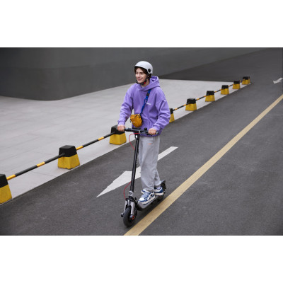 Segway Електросамокат Segway-Ninebot E3, сірий