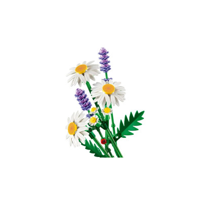 LEGO Конструктор LEGO Botanicals Ромашки