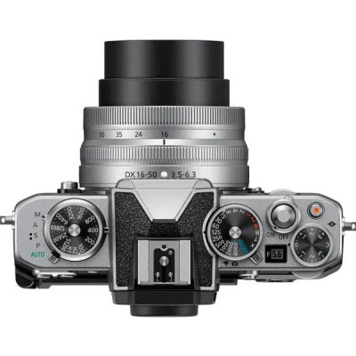 Nikon Цифр. Фотокамера Z fc + 16-50 VR Kit