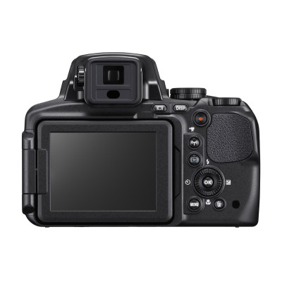 Nikon Цифр. фотокамера Coolpix P900 Black