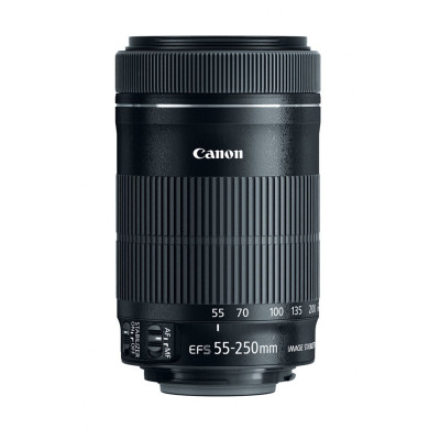 Canon EF-S 55-250mm f/4-5.6 IS STM