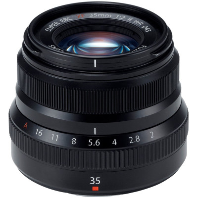 Fujifilm XF 35mm F2.0