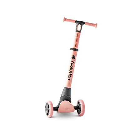 YVolution Самокат YGlider NUA[Рожевий]