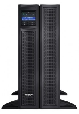 APC Джерело безперебійного живлення Smart-UPS X 3000VA Rack/Tower LCD