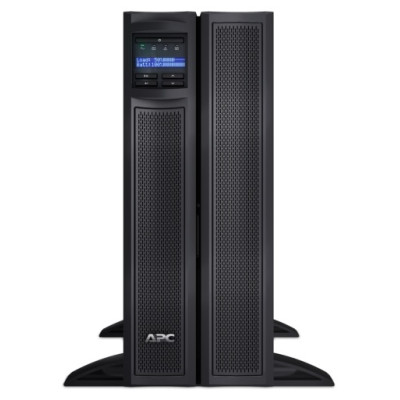 APC Джерело безперебійного живлення Smart-UPS X 3000VA Rack/Tower LCD