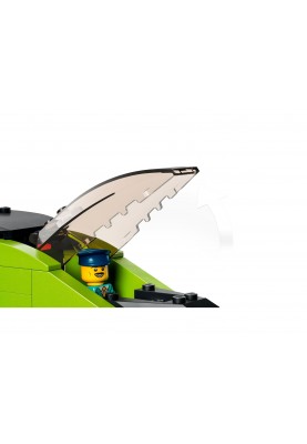 LEGO Конструктор City Trains Пасажирський потяг-експрес