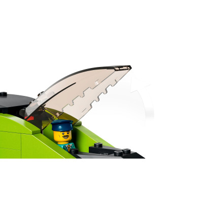 LEGO Конструктор City Trains Пасажирський потяг-експрес