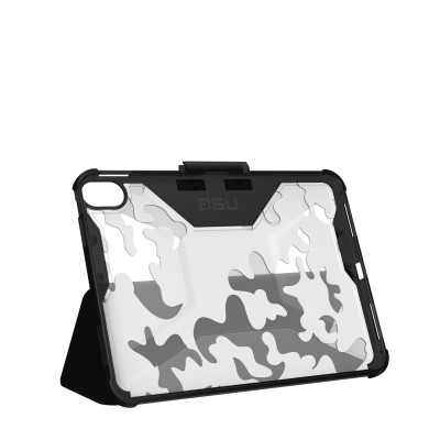 UAG Чохол для Apple iPad 10.9"(10TH GEN, 2022) PLYO SE, Black Midnight Camo