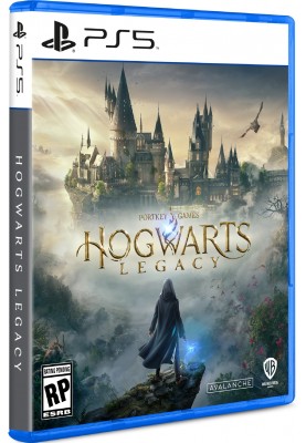 Games Software Hogwarts Legacy [Blu-Ray диск] (PS5)