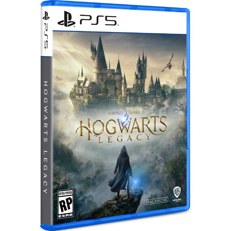 Games Software Hogwarts Legacy [Blu-Ray диск] (PS5)