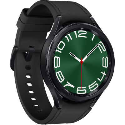 Samsung Смарт-годинник Galaxy Watch 6 Classic 47mm (R960) 1.47", чорний