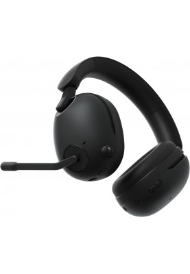 Sony Гарнітура ігрова Over-ear INZONE H9 BT 5.0, ANC, SBC, AAC, Wireless, Mic, Чорний