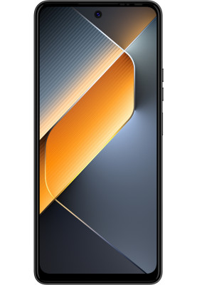 TECNO Смартфон POVA 6 NEO (LI6) 6.78" 8/256ГБ, 2SIM, 7000мА • рік, Speed Black