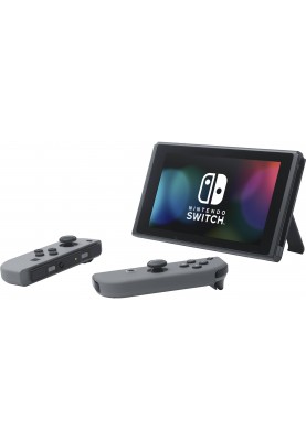 Nintendo Ігрова консоль Switch (сірий)