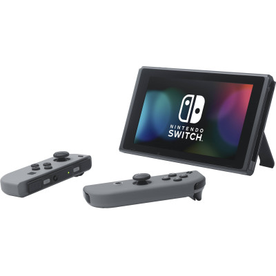 Nintendo Ігрова консоль Switch (сірий)