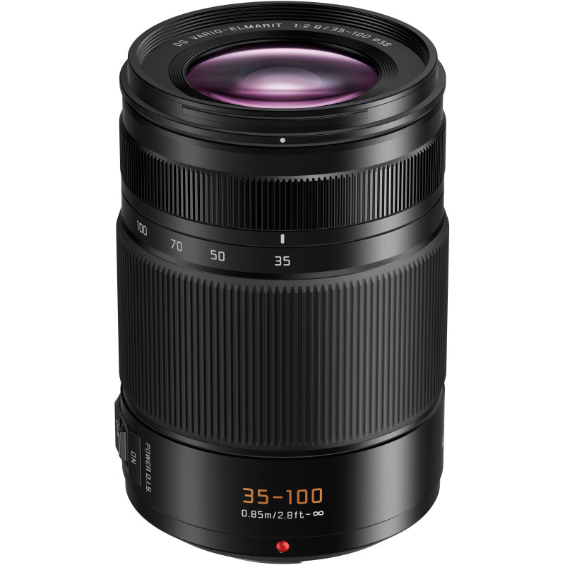 Panasonic Об`єктив Leica DG Vario-Elmarit 35-100mm f/2.8 POWER O.I.S.