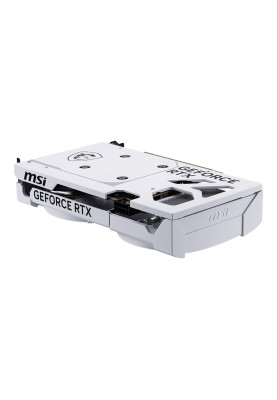 MSI Відеокарта GeForce RTX 5060 8GB GDDR7 VENTUS 2X OC WHITE