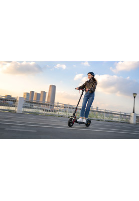 Segway Електросамокат F2 PRO E II, чорний