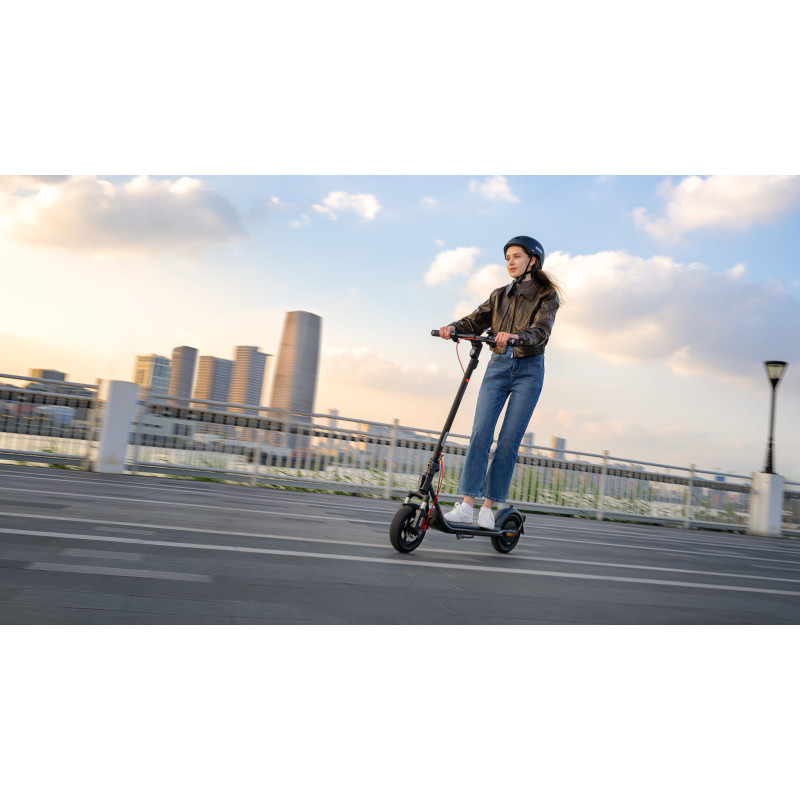 Segway Електросамокат F2 PRO E II, чорний