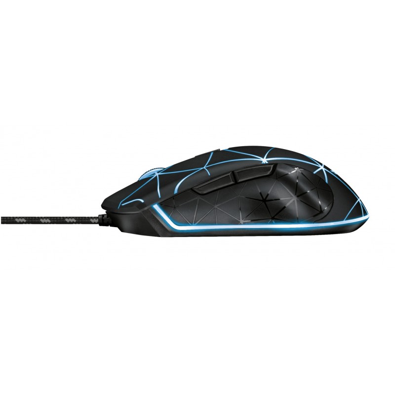 Trust GXT133 LOCX MOUSE BLACK