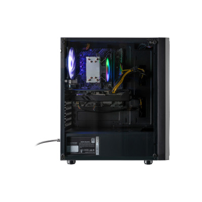 2E Комп'ютер персональний 2E Complex Gaming Intel i5-10400F/H410/16/240F+1000/NVD1650-4/FreeDos/G2052/500W