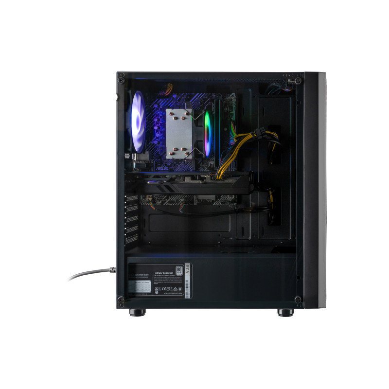 2E Комп’ютер персональний 2E Complex Gaming Intel i5-10400F/H410/16/240F+1000/NVD1650-4/FreeDos/G2052/500W