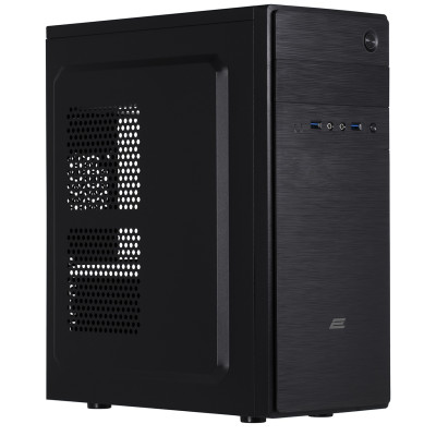 2E Комп’ютер персональний 2E Rational Intel i3-10100/H510/8/256F/int/Win10Pro/E183/400W