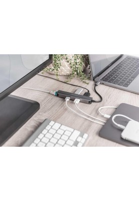 Digitus Док-станція USB-C, 5 Port