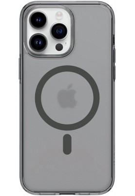 Spigen Чохол для Apple iPhone 14 Pro Ultra Hybrid MagFit, Frost Black