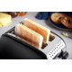 Russell Hobbs Тостер Colours Plus, 1600Вт, нержав., підігрів,разморозка, чорний