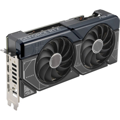 ASUS Відеокарта GeForce RTX 4070 SUPER 12GB GDDR6X DUAL-RTX4070S-12G