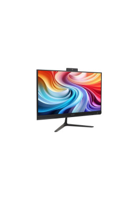 Acer Комп'ютер персональний моноблок Aspire C24-2YE13U5UNL 23.8" FHD, Intel i5-1334U, 16GB, F512GB, UMA, WiFi, Lin, чорний