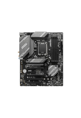MSI Материнcька плата B760 GAMING PLUS WIFI B760 4xDDR5 M.2 HDMI DP WiFi BT ATX