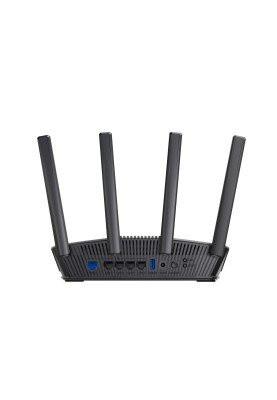 ASUS Маршрутизатор RT-BE82U BE6500 4x2.5GE LAN, 1x2.5GE WAN. 1xUSB3.2, MESH