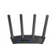 ASUS Маршрутизатор RT-BE82U BE6500 4x2.5GE LAN, 1x2.5GE WAN. 1xUSB3.2, MESH