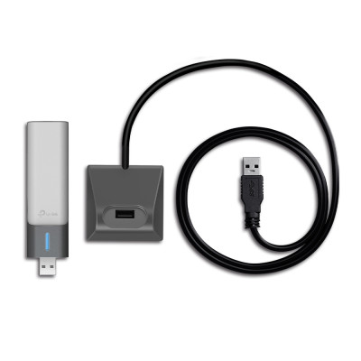 TP-Link Адаптер WiFi Archer TX20UH AX1800, USB