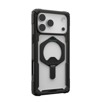 UAG Чохол для iPhone 17 Pro Max, Plasma XTE MagSafe, Black/Clear