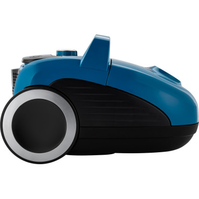 Gorenje Пилосос Gorenje мішковий, 750Вт, конт пилок -3л, HEPA, телескоп трубка, синій